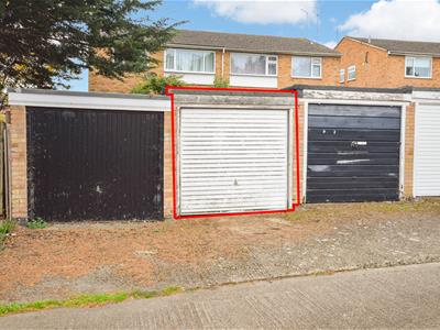 SINGLE GARAGE